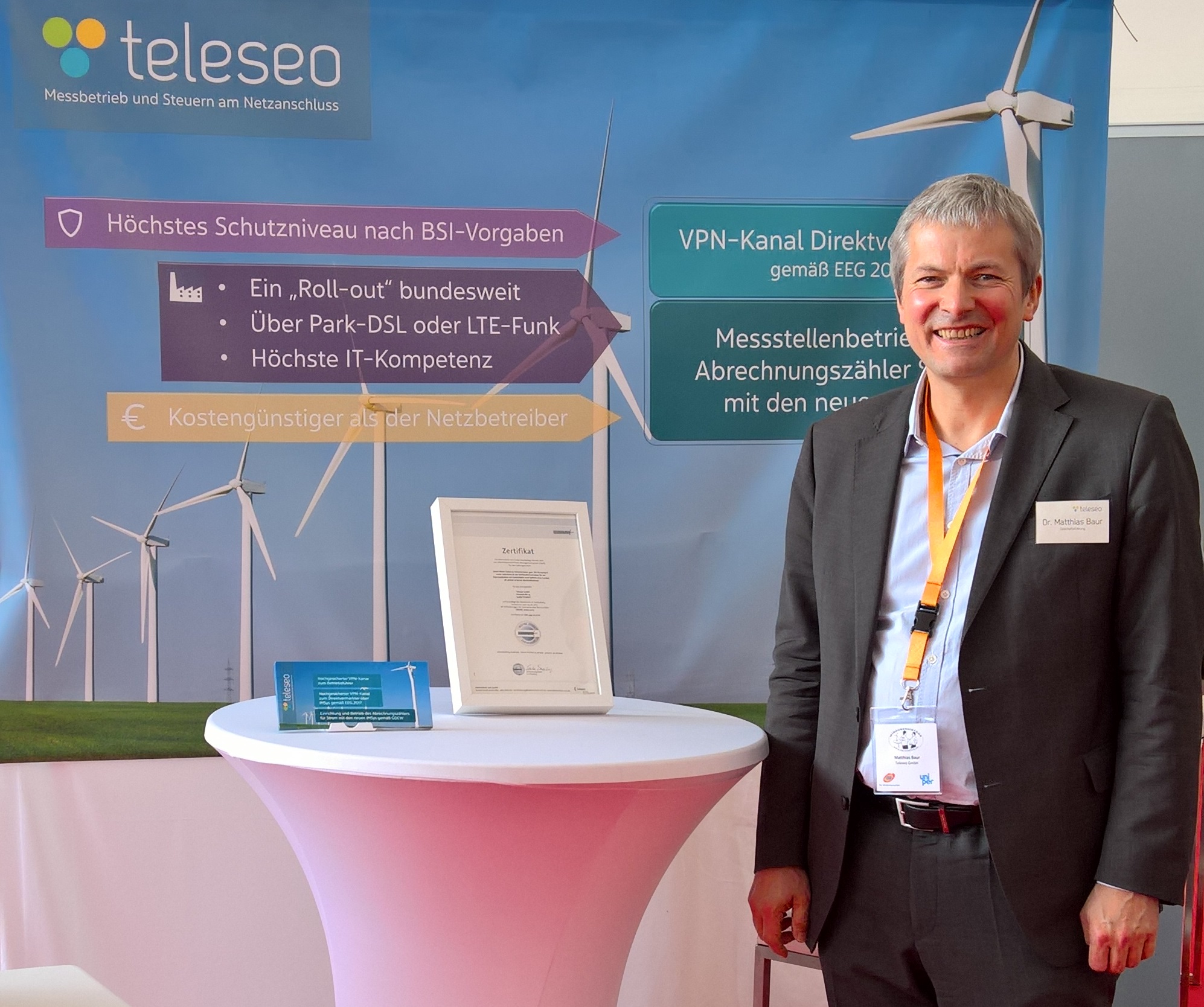 Windenergietage 2018 Kassel